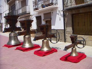 Les campanes restaurades