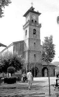 Iglesia de Santa María de Amurrio.
