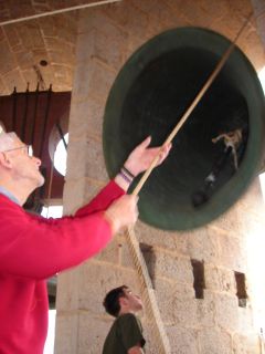 Concert de campanes - tocant el Cor Doble de Primera de València