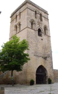 La torre de Santa María