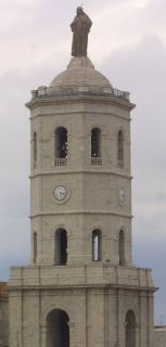 Torre de la Epístola de la Catedral de Valladolid