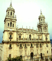 La Catedral de Jaén