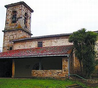 La iglesia parroquial de la Asunción data de 1550.  - AUTOR: 
