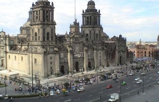 Catedral Metropolitana - Autor: impacto.mx