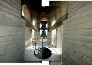 Rehabilitació del Campanar de l'Església de la Pietat de Vic - Autor: COMAS-PORT Arquitectes