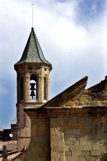Rehabilitació del Campanar de l'Església de la Pietat de Vic - Autor: COMAS-PORT Arquitectes