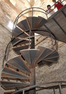 Escales del campanar - Autor: EL PUNT AVUI