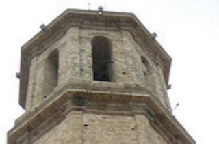 El campanario de Esparreguera es el segundo más alto de Catalunya - Autor: AMICS DEL CAMPANAR D'ESPARREGUERA