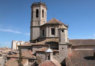 L’Ajuntament de Tàrrega aprova el projecte de rehabilitació del campanar de l’Església de Santa Maria de l’Alba - Autor: AJUNTAMENT DE TÀRREGA