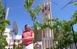 Vecinos de Xàbia soportan más de 800 toques de campana en solo 48 horas - Autor: A. P. F. / LEVANTE-EMV