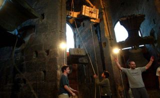 Las campanas del Miguelete volverán a sonar a la vez tras la restauración de «Jaume» - Autor: LEVANTE-EMV