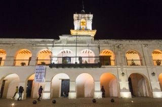 Tocarán tres campanas en el centro para el 9 de julio - Autor: RODRÍGUEZ, Martín / EL TRIBUNO
