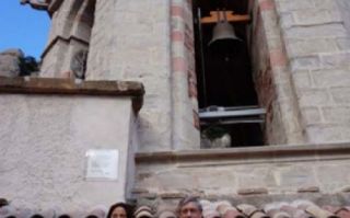 Montserrat amplia la biblioteca i restaura el campanar amb el suport de la Diputació - Autor: CONESA / CATALUNYA RELIGIÓ