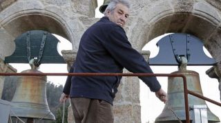 Las campanas robadas en Galicia se venden al peso, a menudo en Portugal - Autor: MEJUTO, Vítor / LA VOZ DE GALICIA