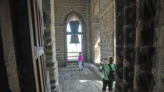  La visita incluye el entresuelo de las bóvedas de la Catedral y el campanario - Autor: ICAL