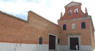 Campanario del convento carmelita de Duruelo - Autor: TRISOL