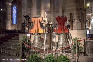 Les campanes restaurades - Autor: CODINACH YZQUIERDO, Agustí - Arquebisbat de Barcelona