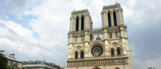 La cathédrale Notre-Dame de Paris - Autor: Hachedé / AFP