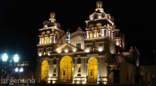 Campanario Catedral de Cordoba - Autor: LIVE ARGENTINA