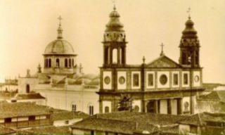 Catedral de La Laguna 1932