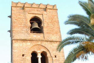Torre de la Iglesia de Ntra. Sra. de la Granada - Autor: SEGUNDO