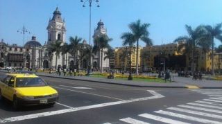 Lima. Catedral - Autor: Foto referencial / EL COMERCIO