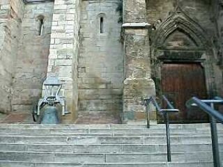 La campana major vella de Sant Llorenç de Lleida