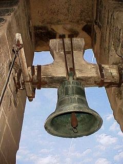 La campana gòtica de Santa Maria d'Agramunt