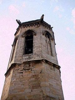 El campanar de Sant Llorenç de Lleida