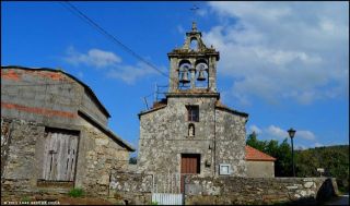 Iglesia de Liripio - Autor: ARCO DA VELLA, Xoan