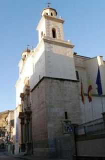 Campanario del Santuario de la Virgen de Monserrate, Patrona de Orihuela (Alicante) - Autor: RIQUELME, Pablo