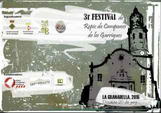 Tercer Festival de Repic de Campanes de les Garrigues - Autor: LA GRANADELLA