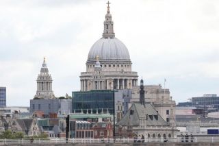 St Paul's Cathedral: An appeal to raise £360,000 has been launched - Autor: PA Wire/PA Images