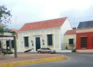Se robaron campana de bronce del Centro Histórico de Los Puertos de Altagracia - Autor: ARCHIVO