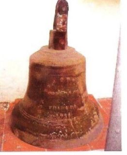Se robaron campana de bronce del Centro Histórico de Los Puertos de Altagracia - Autor: ARCHIVO