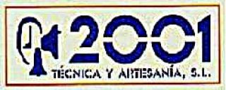 2001 TÉCNICA Y ARTESANÍA S. L.