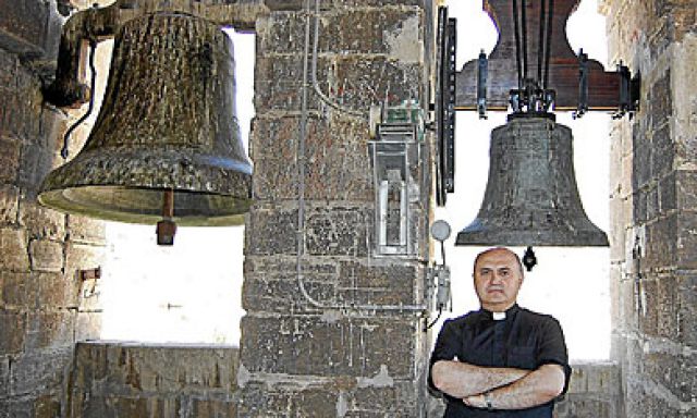 El tañido de las campanas de la Catedral 