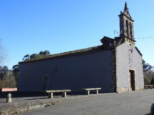 Igrexa Antiga de Santa María