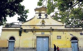 Ermita de Santa Lucía de Valencia - Autor: DÍAZ TORTAJADA, Antonio - Sacerdote-periodista